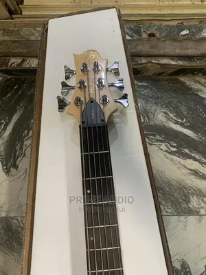Original Samick Fn55 6 Strings Bass Guitar