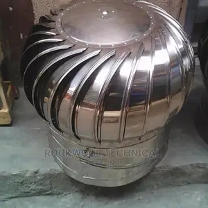 Extractor Ventilation in Nigeria