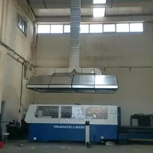 Extractor Ventilation in Nigeria