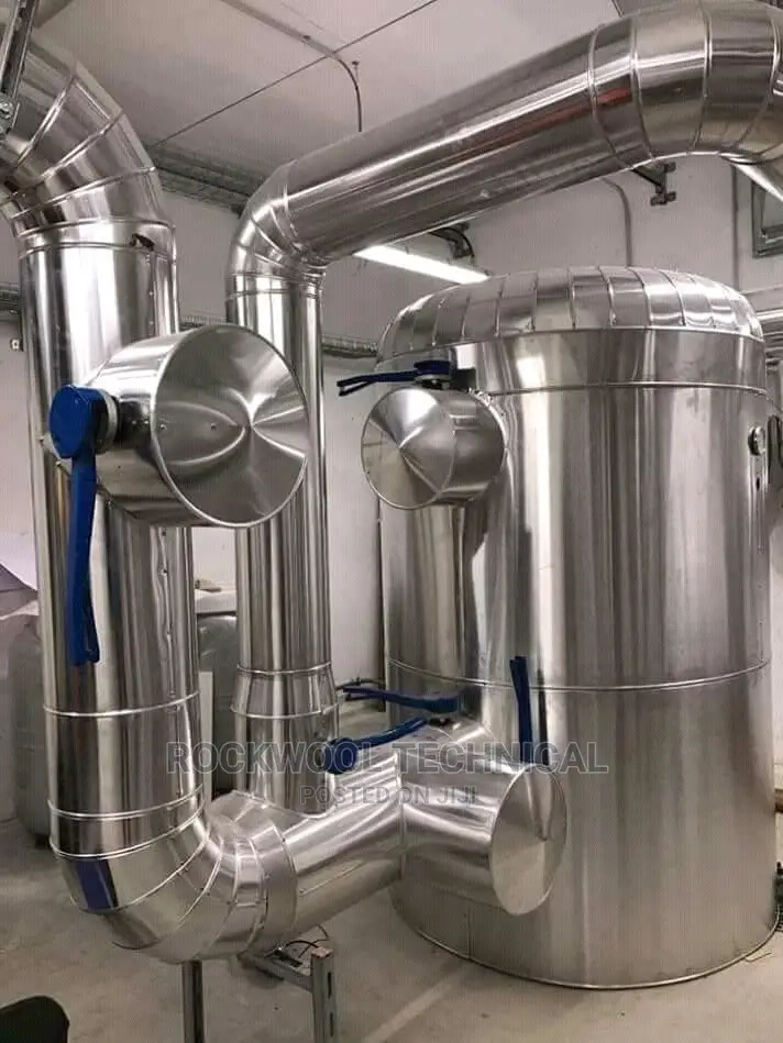 Extractor Ventilation in Nigeria