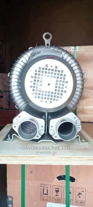 HG750-40CS8 Fluidwell Air Blowers