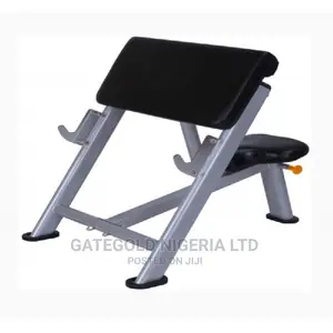 F-A55 Biceps (Scott) Bench