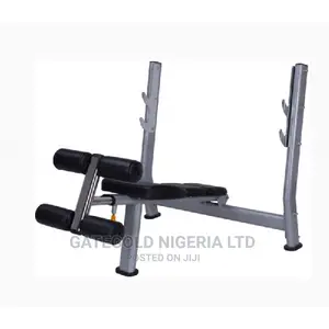 F-A52 Olympic Flat Bench