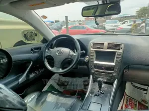 Lexus IS 250 2008 White