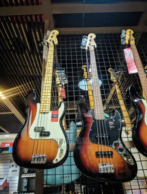 Original Fender Guitars