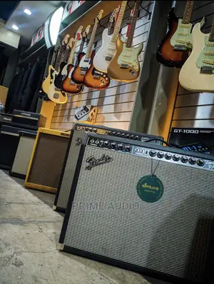 Original Fender Guitars