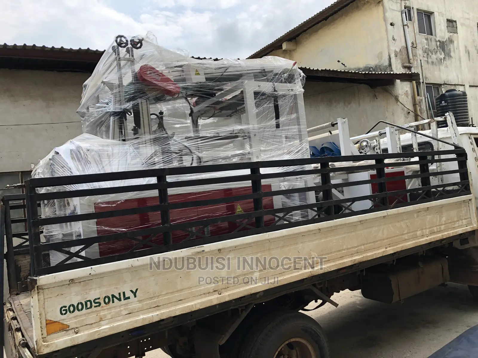 Bag Making Machine Double Deck