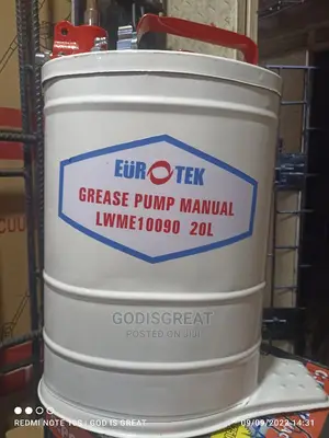 20 Litrs Grease Bucket