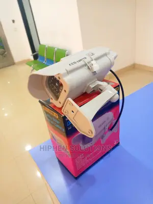Bullet Dummy Security Camera Simulated Surveillance System