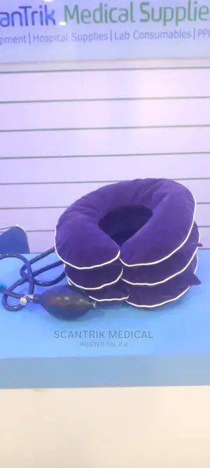 Cervical Vertebra Tractor