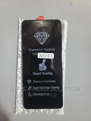 Infinix Note 10 Screen