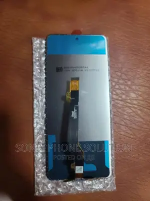 Infinix Note 10 Screen