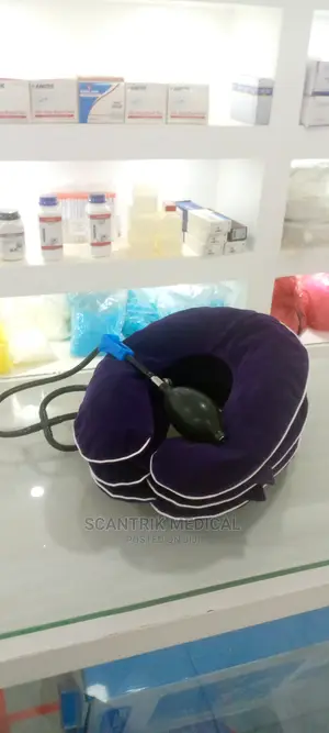 Neck Traction Pain Relief Neck Head Shoulder
