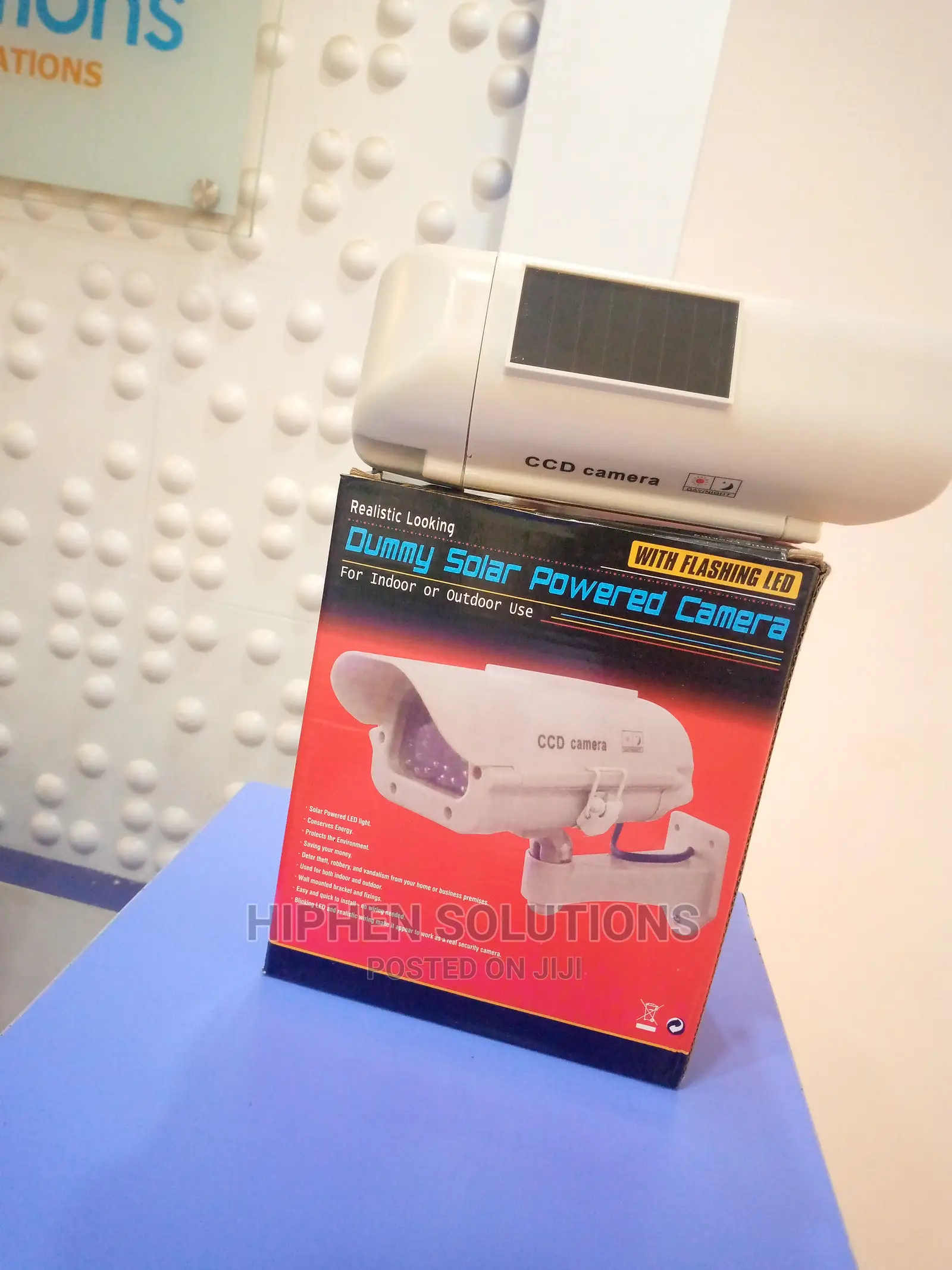 Eye Catching Fake Outdoor Camera