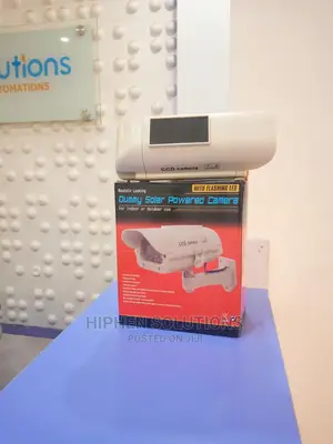 Assured Quality Fake Outdoor Dummy Camera