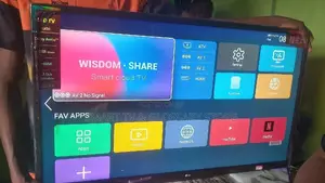 45 Inches LG Smart TV