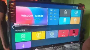 Smart LG 45 " TV