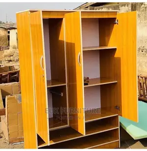 4ft by 6ft Wardrobe