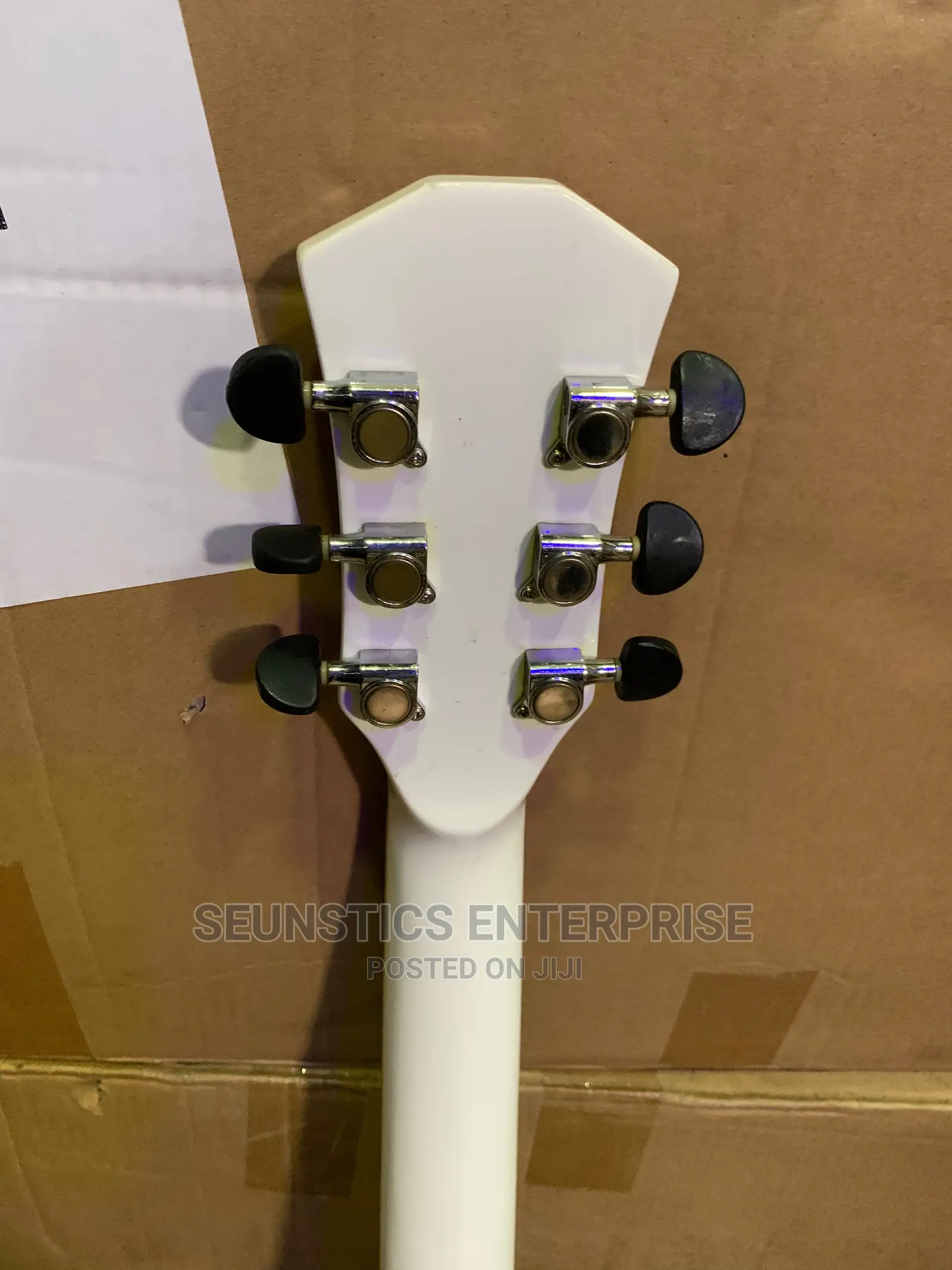 Quality/Professional Medium Size Dame Acoustic Guitar