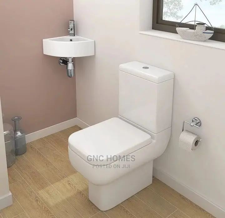 Angle Wall Mounted Basin 40cm