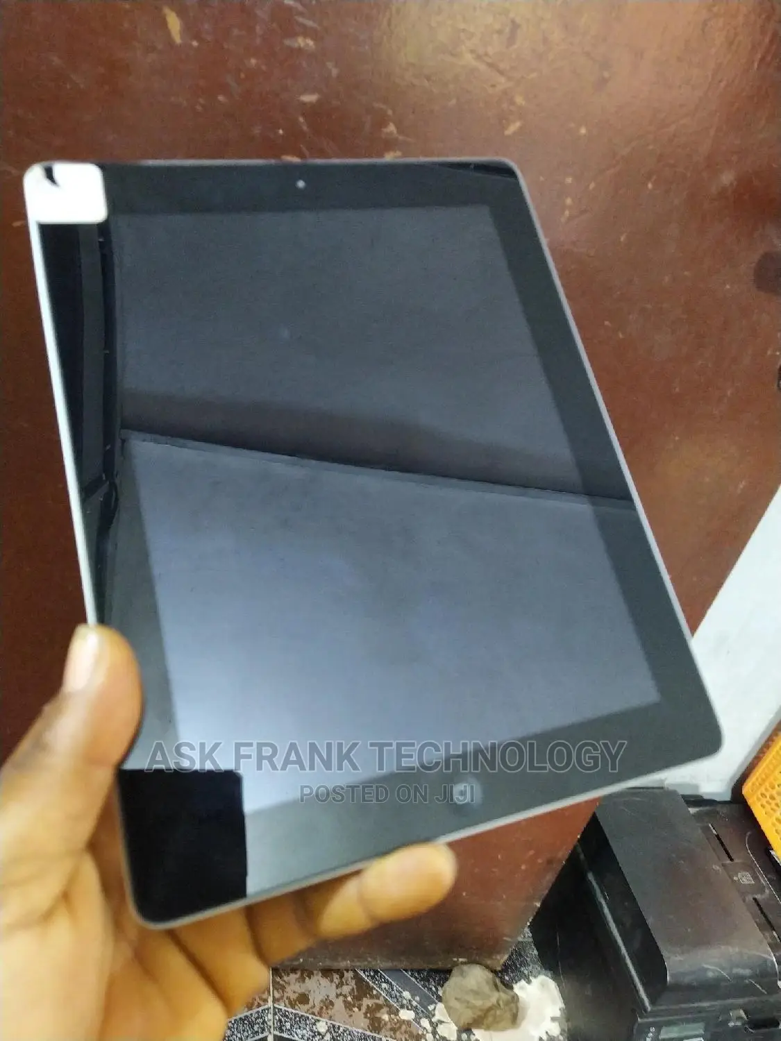 Apple iPad Wi-Fi 16 GB Silver