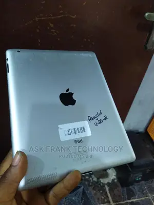 Apple iPad Wi-Fi 16 GB Silver