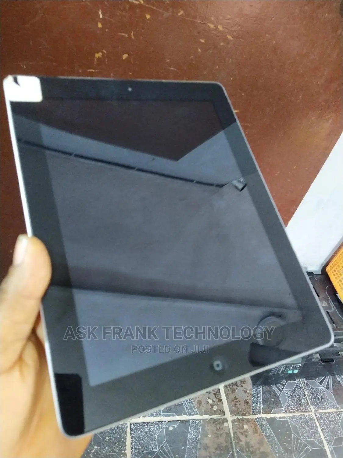 Apple iPad Wi-Fi 16 GB Silver