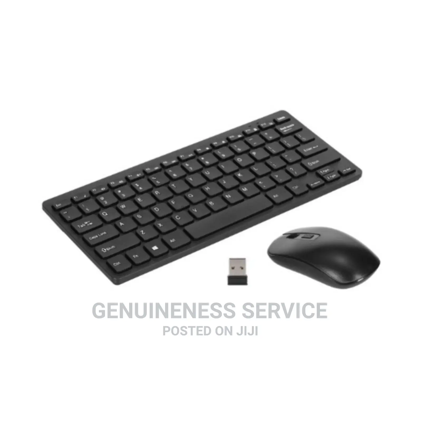 Keyboard and Mouse Combo