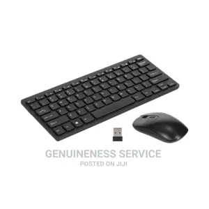 Keyboard and Mouse Combo