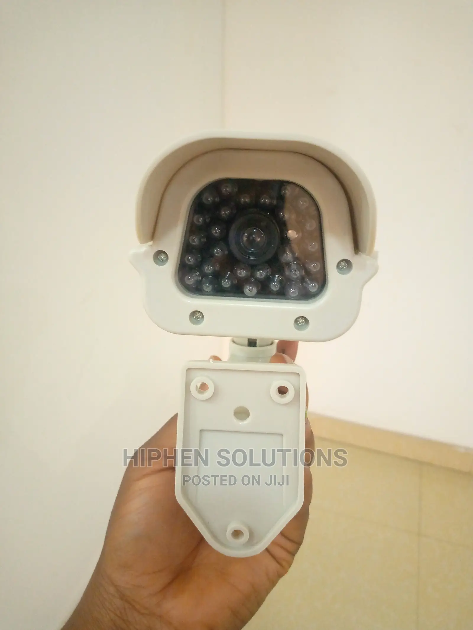Fake Motion Detection Security Camera