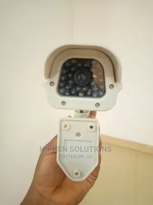Fake Motion Detection Security Camera