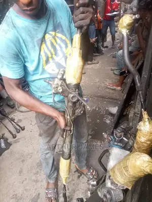 Steering Rack Nissan Patrol 2010