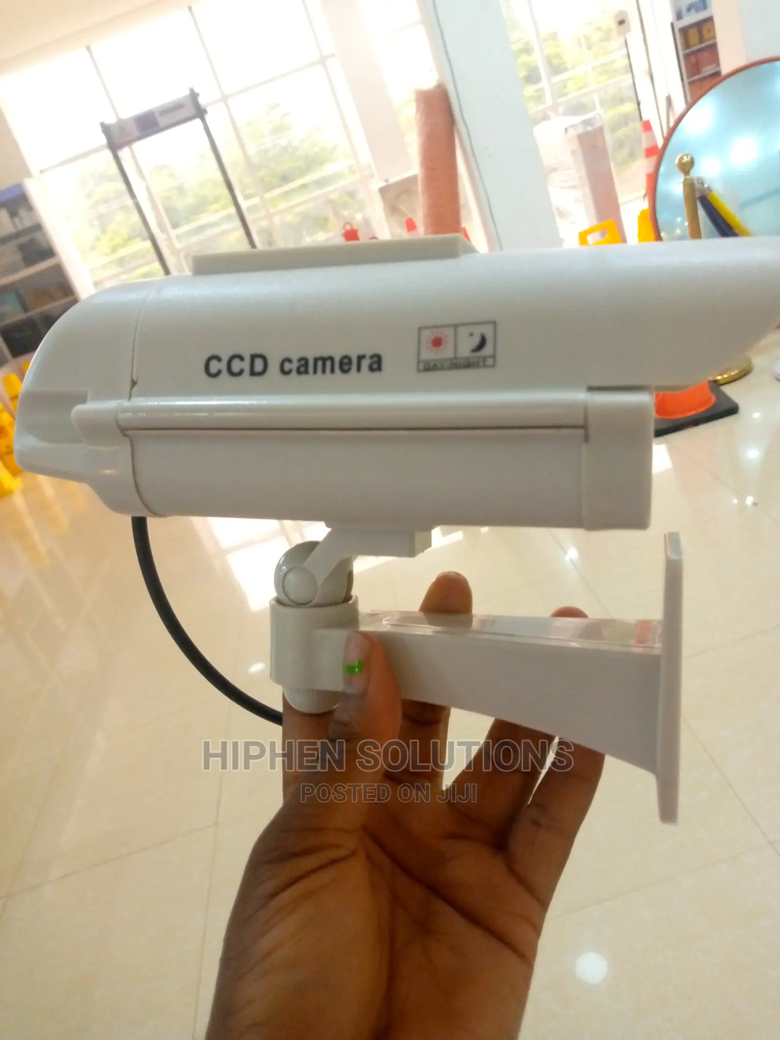 CCTV Red LED Blinking Camera Outdoor