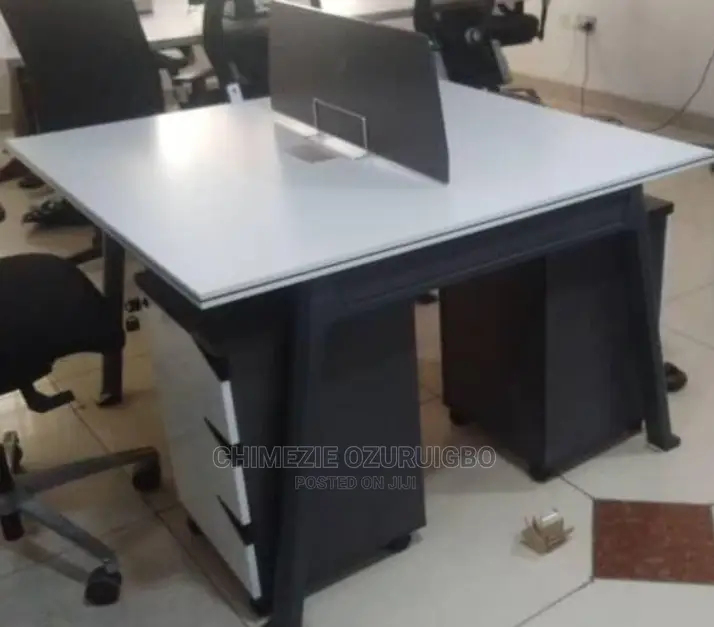 1.2 Meters 2 Seaters Office Workstation for 2