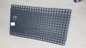 Hollow Rubber Doormats