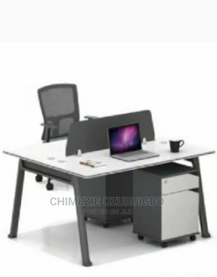 1.2 Meters 2 Seaters Office Workstation for 2