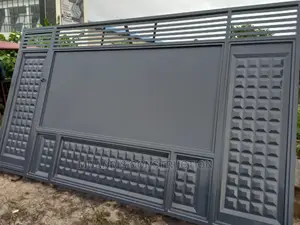Motorised Gates