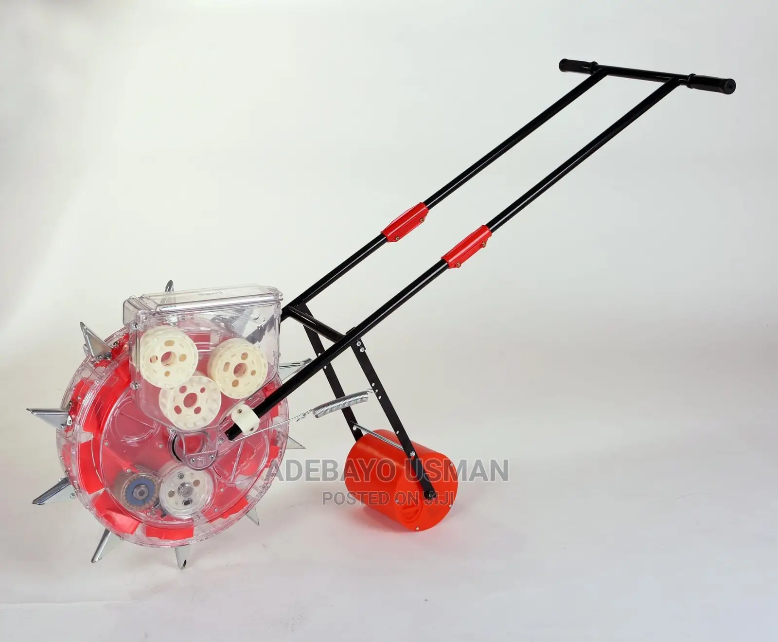 Seed Planter Machine