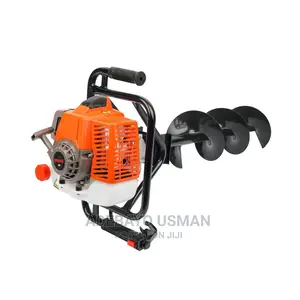 Earth Auger Machine