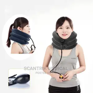 Cervical Spine Neck Pillow for Patient Use