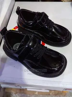 Kids School Shoe Boys Girls