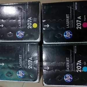 Hp Toner 207A