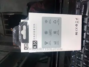K35 Wireless Dual Microphone