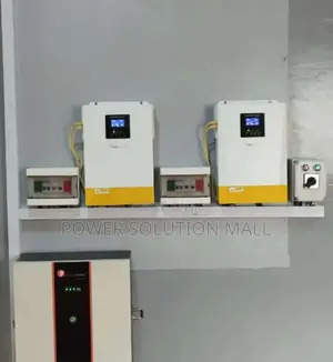 10kva Solar Solution With Lithium Ion Battery