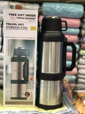 Hot Water Flasks