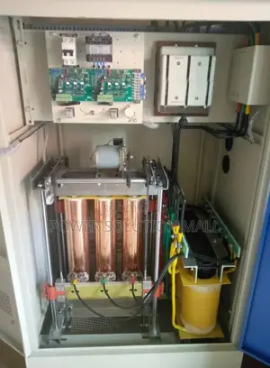 150kva Three Phase Servo Stabilizer