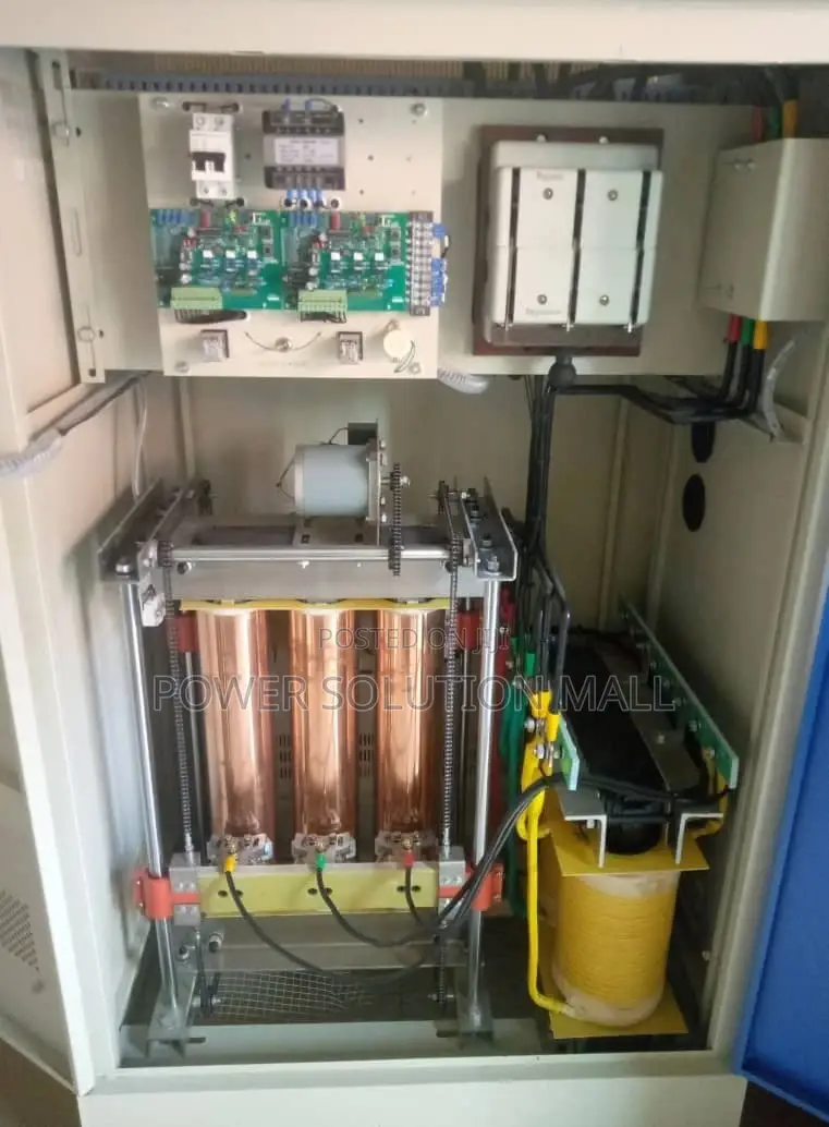 150kva Three Phase Servo Stabilizer