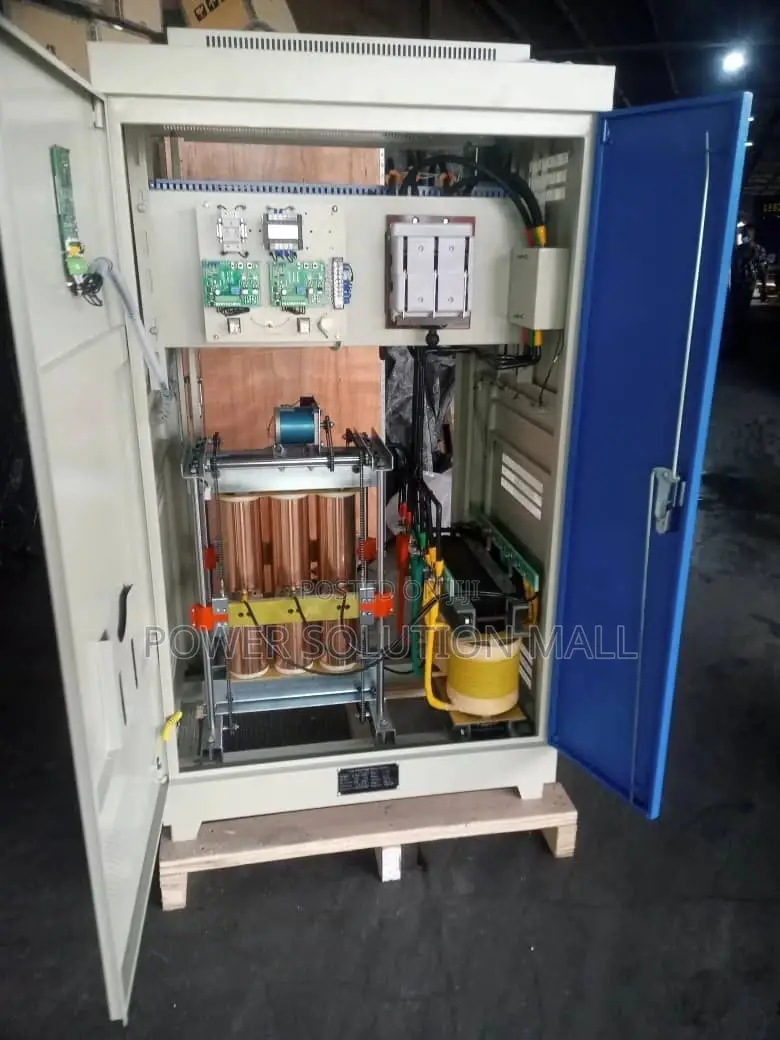 150kva Three Phase Servo Stabilizer