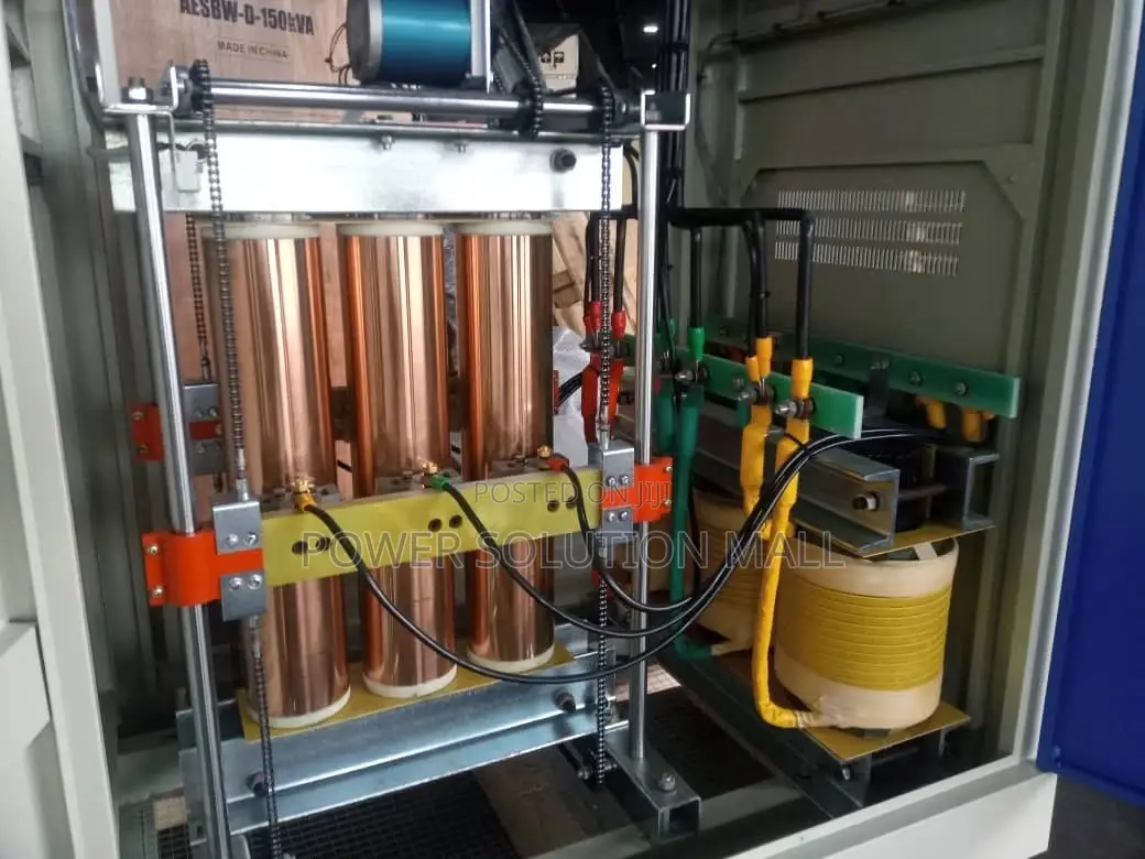 150kva Three Phase Servo Stabilizer