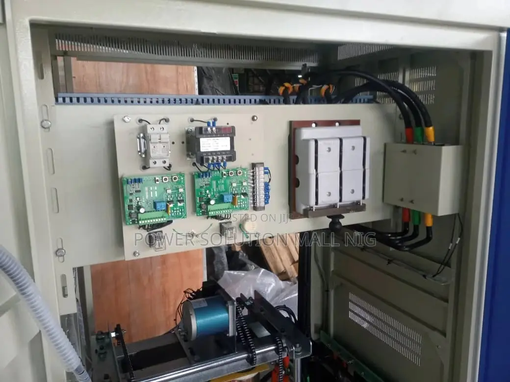 150kva Three Phase Servo Stabilizer